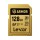 LEXAR SDcard 128GB ARMOR GOLD SDXC UHS-II 128GB W 210MB/s R 280MB/s LSDAMGL128G-RNNNG 